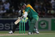 New Zealand v South Africa - 2nd Twenty20 International